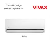 Vivax H-Design  ACP-09CH25AEHI R32 (vnútorná jednotka) 2,6 / 2,9kW