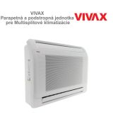 VIVAX ACP-12CT35AERI/I3 Parapetná jednotka pre Multisplitové klimatizácie 3,5 / 3,8kW