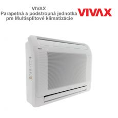 VIVAX ACP-12CT35AERI/I3 Parapetná jednotka pre Multisplitové klimatizácie 3,5 / 3,8kW