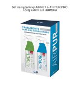 Set čističov na výparníky AIRNET a AIRPUR PRO sprej 750ml CH QUIMICA