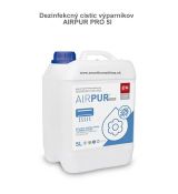 Dezinfekčný čistič výparníkov Klimatizácii  AIRPUR PRO 5l
