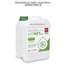 Dezinfekčný čistič výparníkov Klimatizácii AIRNET PRO 5l