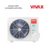 VIVAX HPS-22CH65AERI/O1s R32 Splitové tepelné čerpadlo 6,5 kW