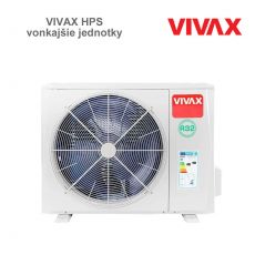 VIVAX HPS-48CH140AERI/O3s R32 Splitové tepelné čerpadlo 14,0 kW