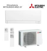 Klimatizácia MITSUBISHI-MSZ AY - 2,5/3,2 kW