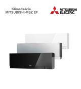 Klimatizácia MITSUBISHI-MSZ EF- 5,0/5,8 kW