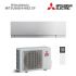 Klimatizácia MITSUBISHI-MSZ EF- 5,0/5,8 kW