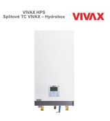 VIVAX Hydrobox HPS-120HM155AERI/I1s