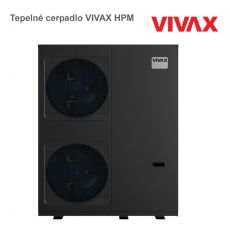 VIVAX Monoblok HPM-89CH260AEMA R290-3
