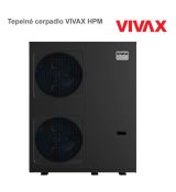 VIVAX Monoblok HPM-102CH300AEMA R290-3