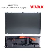 VIVAX EMS-BM-LV-5K01 – Lítium-železofosfátový batériový modul