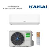 Klimatizácia Kaisai EVO KOMPLET KEV-12TLHI + KEV-12TLHO 3,4kW