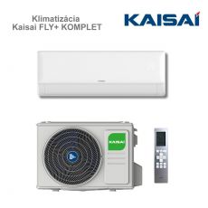 Klimatizácia KAISAI FLY+ KOMPLET KKWX-09RRA1 + KKOX-09RRA1- 2,6kW