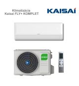 Klimatizácia KAISAI FLY+ KOMPLET KKWX-24RRA1 + KKOX-24RRA1- 7,0kW