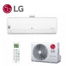 LG Dualcool Deluxe 2,5 kW