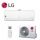 LG Dualcool Deluxe 5 kW