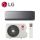 LG Artcool Mirror 5 kW