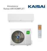 Kaisai AIR KOMPLET 3,4kW - KKWK-12RTA1 + KKOK-12RTA1