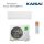 Kaisai AIR KOMPLET 3,4kW - KKWK-12RTA1 + KKOK-12RTA1
