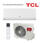 TCL BreezeIN Klimatizácia 3,4 kW