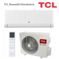 TCL BreezeIN Klimatizácia 5,2 kW