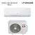 Sinclair Marvin SIH-18BIM + SOH-18BIM - 5,4 kW