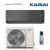 Klimatizácia Kaisai ICE KOMPLET KLW-12HRHI + KLW-12HRHO - 3,5kW