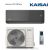 Klimatizácia Kaisai PRO HEAT KOMPLET KRW-24TLHI + KRWB-24TLHO - 7kW
