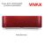 Vivax R-Design ACP-12CH35AERI R32 (vnútorná jednotka) 3,5 / 3,8kW