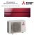 Klimatizácia MITSUBISHI-MSZ LN- 3,5/4,0 kW