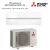 Klimatizácia MITSUBISHI-MSZ LN- 5,0/6,0 kW